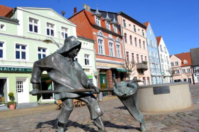 Ferienwohnung ab zum Haff, Ueckermünde